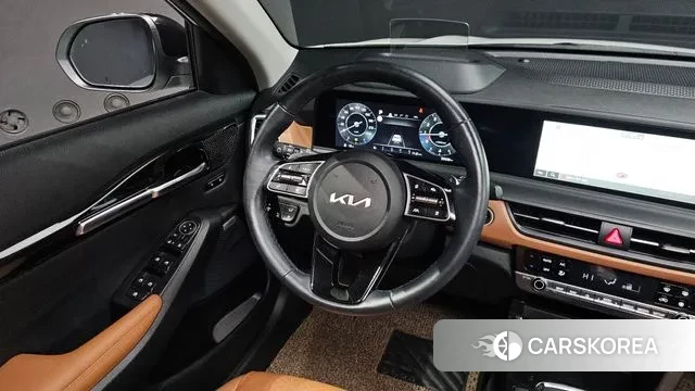 Kia The New Seltos 2023 Белый из Кореи, фото 4