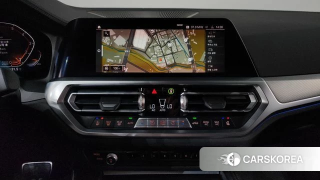 BMW 4 Series (G22) 2021 Красный из Кореи, фото 4