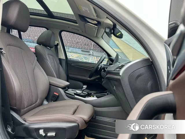 BMW X3 2023 Белый из Китая, фото 4