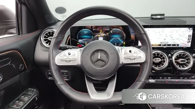 Mercedes-Benz GLB-Class X247 2020 Серый из Кореи, фото 4