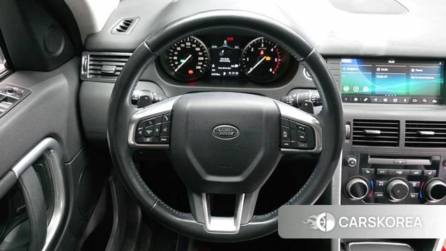 Land Rover Discovery Sports 2018 Белый из Кореи, фото 4