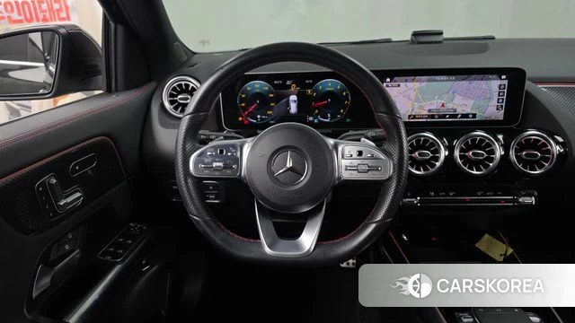 Mercedes-Benz GLA - Class H247 2020 Черный из Кореи, фото 4