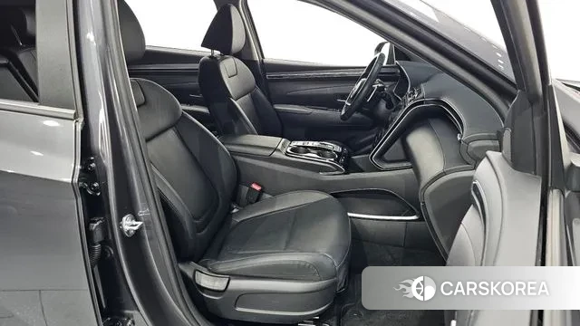 Hyundai Tucson (NX4) 2023 Серый из Кореи, фото 4