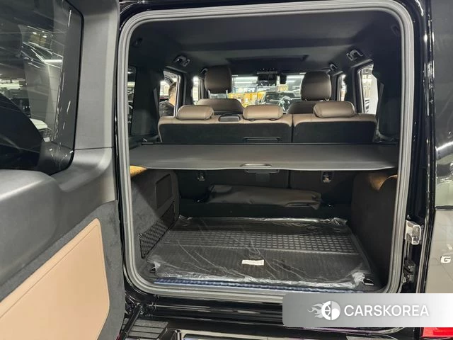 Mercedes-Benz G-Class W463b 2020 Черный из Кореи, фото 4