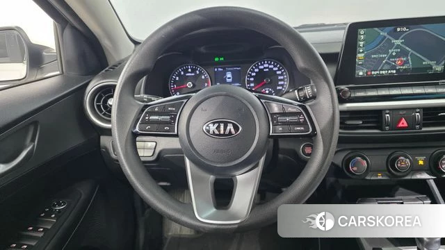 Kia Come New K3 2018 Белый из Кореи, фото 4