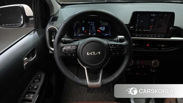Kia The New Morning (JA) 2025 Белый из Кореи, фото 4