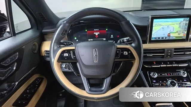 Lincoln Corsair 2020 Черный из Кореи, фото 4