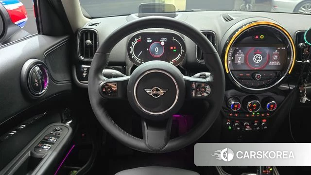 Mini Cooper Countryman 2024 Серый из Кореи, фото 4