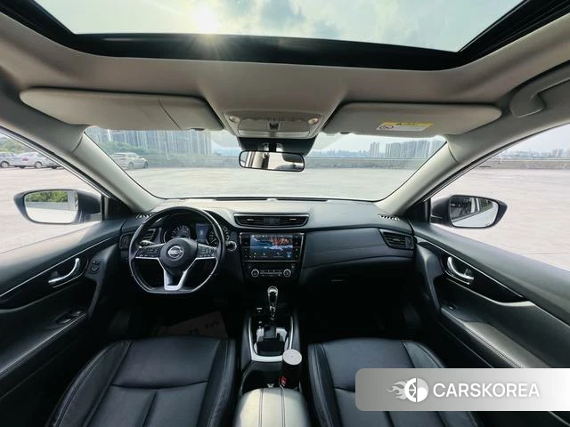 Nissan Qijun 2021 Белый из Китая, фото 4