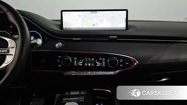 Genesis GV70 2022 Белый из Кореи, фото 4