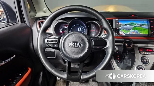 Kia The New Ray 2018 Черный из Кореи, фото 4