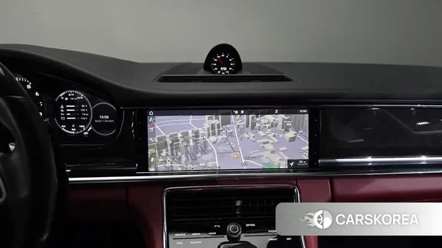 Porsche Panamera (971) 2020 Черный из Кореи, фото 4