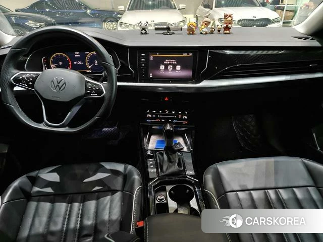 Volkswagen Passat 2023 Черный из Китая, фото 4