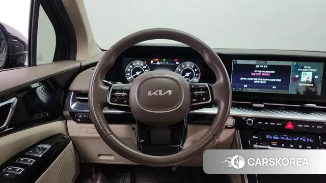 Kia Carnival 4th generation 2022 Черный из Кореи, фото 4