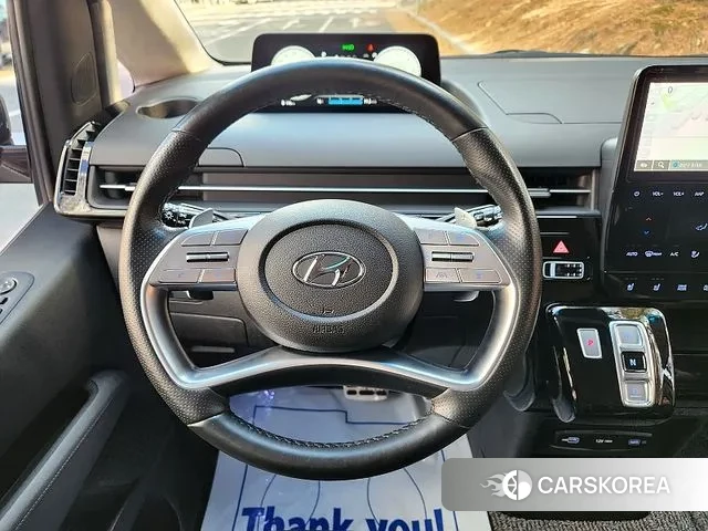 Hyundai Staria 2021 Белый из Кореи, фото 4