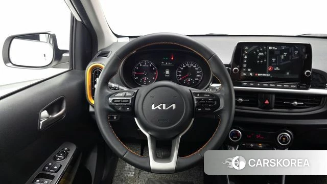 Kia Morning Urban (JA) 2022 Белый из Кореи, фото 4
