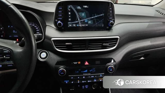 Hyundai All New Tucson 2019 Серый из Кореи, фото 4