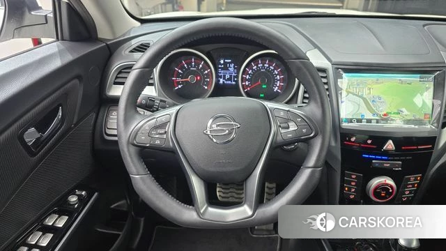 Ssangyong Tivoli Armor 2018 Белый из Кореи, фото 4