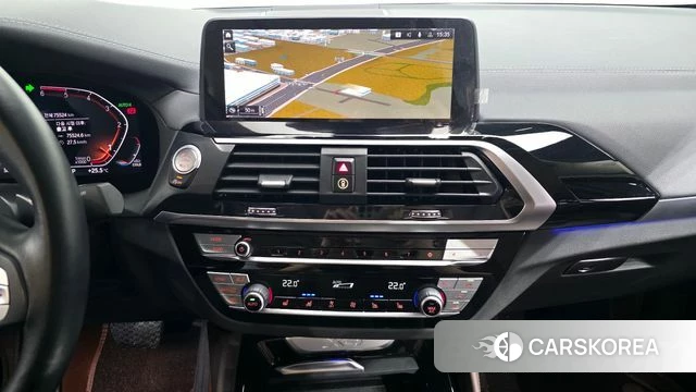 BMW X4 (G02) 2021 Серый из Кореи, фото 4