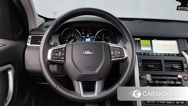 Land Rover Discovery Sports 2019 Белый из Кореи, фото 4