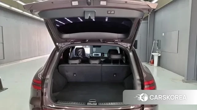 Genesis GV70 2021 Песочный из Кореи, фото 4