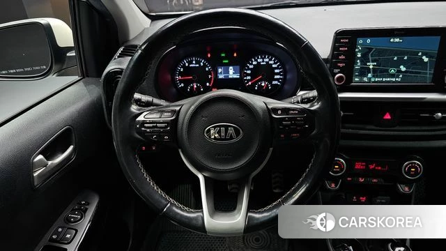 Kia All New Morning (JA) 2020 Жемчужный цвет из Кореи, фото 4