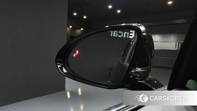 Genesis G80 (RG3) 2021 Черный из Кореи, фото 4