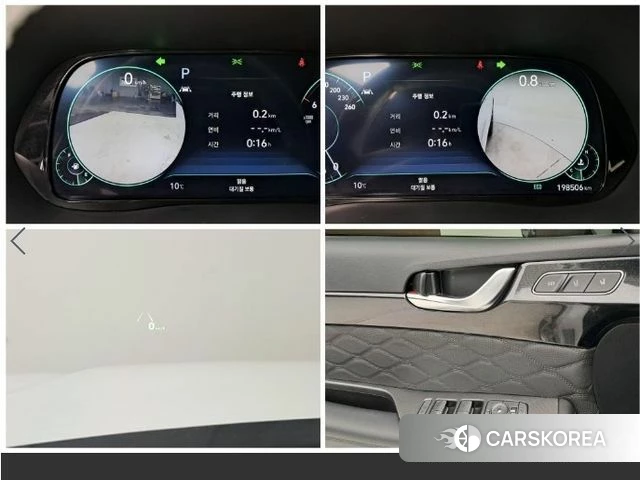 Hyundai Palisade 2022 Белый из Кореи, фото 4