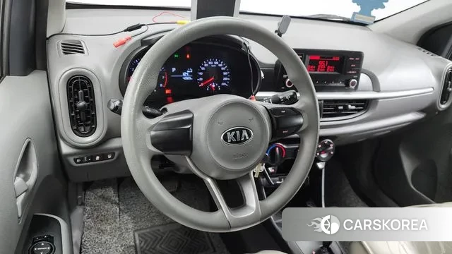 Kia All New Morning (JA) 2019 Серебряный из Кореи, фото 4