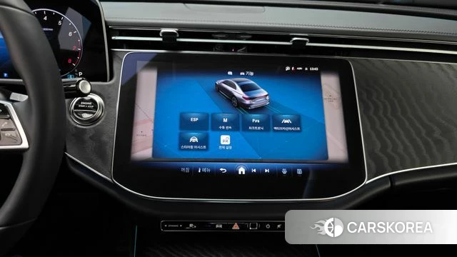 Mercedes-Benz E-Class W214 2025 Черный из Кореи, фото 4