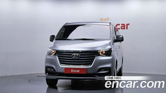 Hyundai The New Grand Starex 2020 Серебряный из Кореи, фото 4