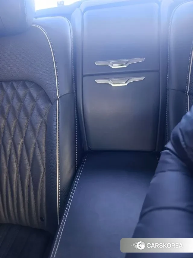 Genesis G90 2019 Черный из Кореи, фото 4