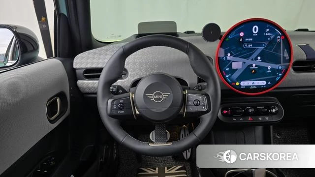 Mini Cooper S 4th Generation 2025 Светло-зеленый из Кореи, фото 4