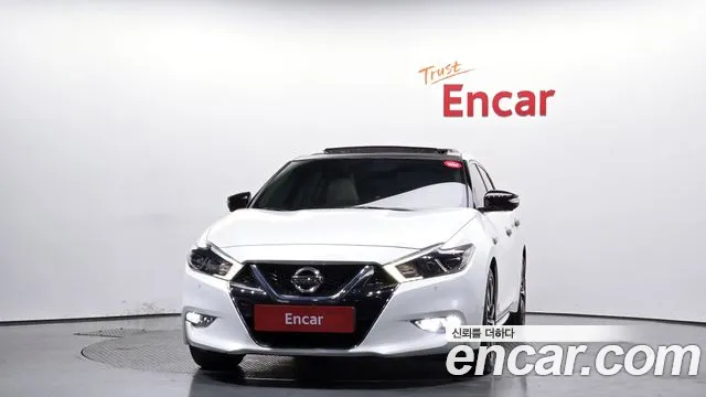 Nissan Maxima (A36) 2018 Белый из Кореи, фото 4