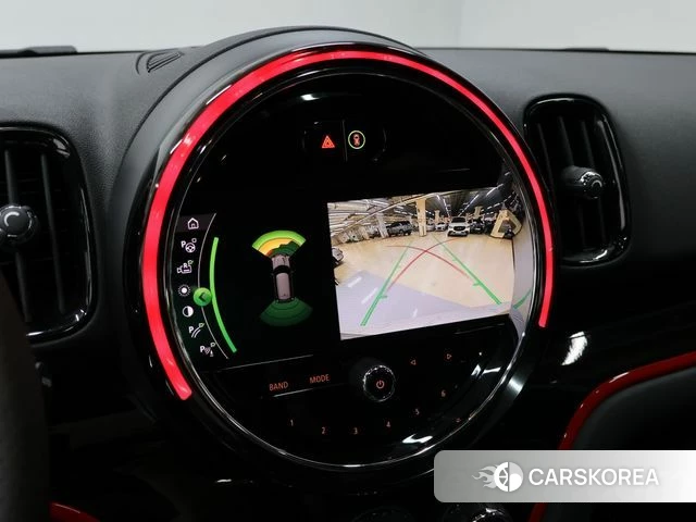 Mini Cooper S Countryman 2020 Белый из Кореи, фото 4