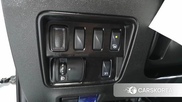 Renault Korea (Samsung) The New QM6 2023 Белый из Кореи, фото 4