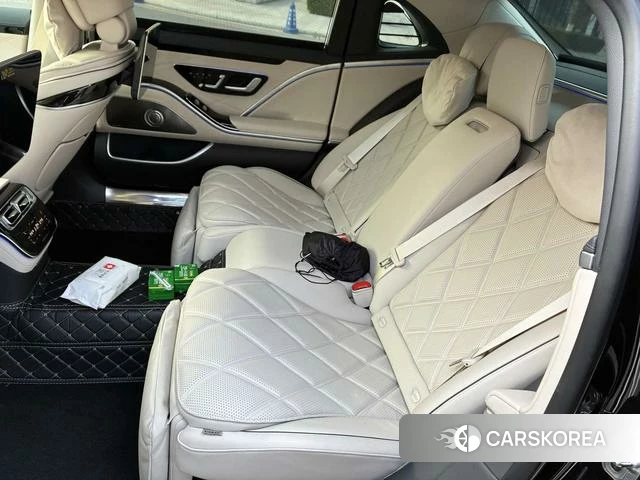 Mercedes-Benz Maybach S-class 2023 Черный из Китая, фото 4