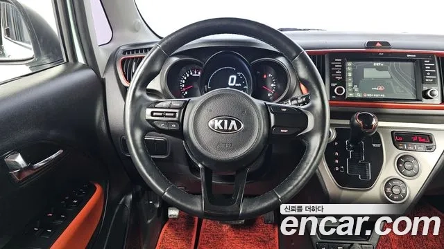 Kia The New Ray 2018 Светло-зеленый из Кореи, фото 4
