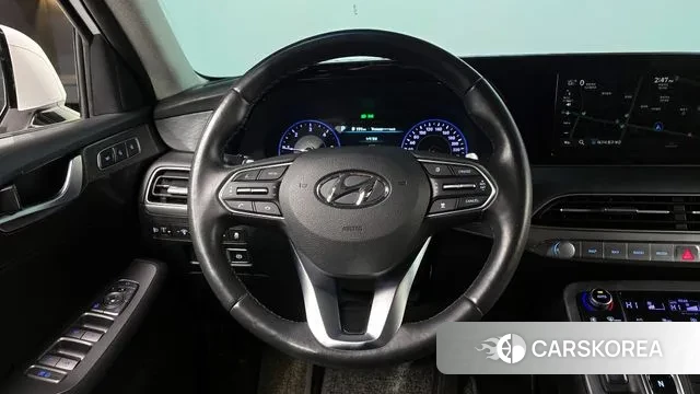 Hyundai Palisade 2019 Белый из Кореи, фото 4