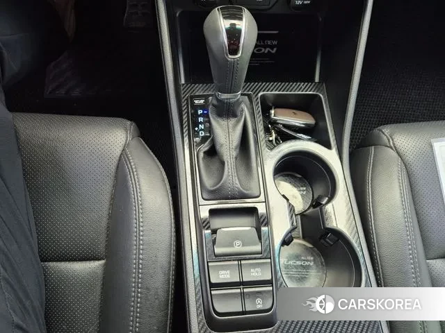 Hyundai All New Tucson 2019 Белый из Кореи, фото 4