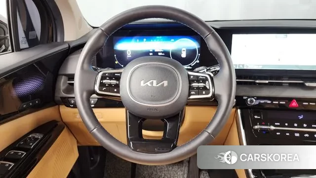 Kia Carnival 4th generation 2022 Черный из Кореи, фото 4