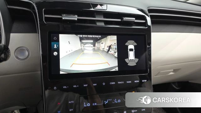 Hyundai Tucson (NX4) 2021 Серый из Кореи, фото 4