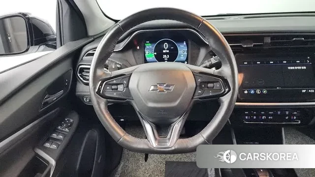 Chevrolet (GM Daewoo) Bolt EUV 2023 Белый из Кореи, фото 4