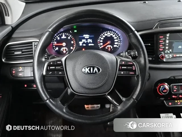 Kia The New Sorento 2019 Черный из Кореи, фото 4