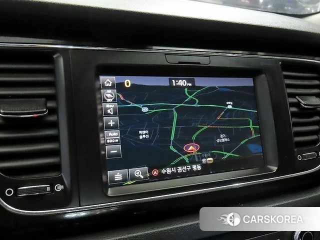 Kia The New Carnival 2018 Белый из Кореи, фото 4
