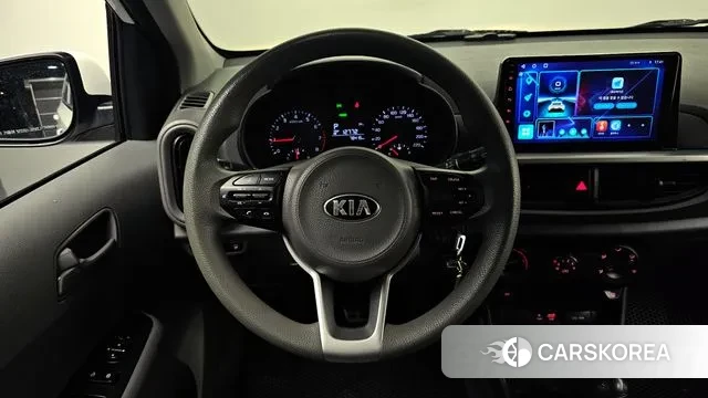 Kia All New Morning (JA) 2018 Белый из Кореи, фото 4
