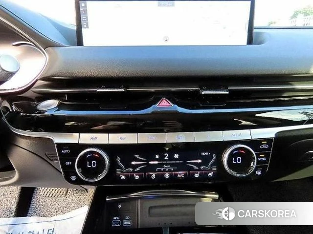 Genesis G80 (RG3) 2021 Серый из Кореи, фото 4