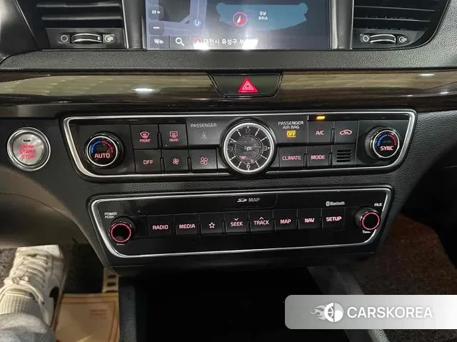 Kia Come New K7 2018 Белый из Кореи, фото 4