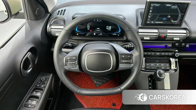 Hyundai Casper 2022 Зеленый из Кореи, фото 4