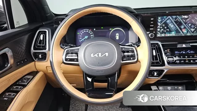 Kia Sorento 4th Generation 2022 Серый из Кореи, фото 4